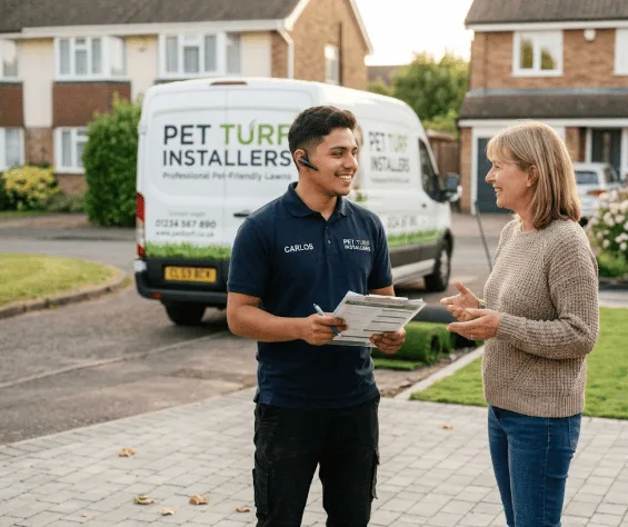 Pet Turf Installation Winfield, PA FAQs